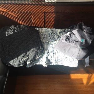 JJ Cole Bundle Me, Winter Car Seat Cover
